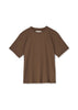Classic Circular Tee | Coffee - Skjønn Concept Store