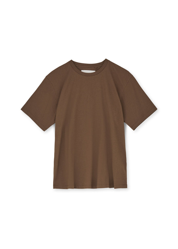 Classic Circular Tee | Coffee - Skjønn Concept Store