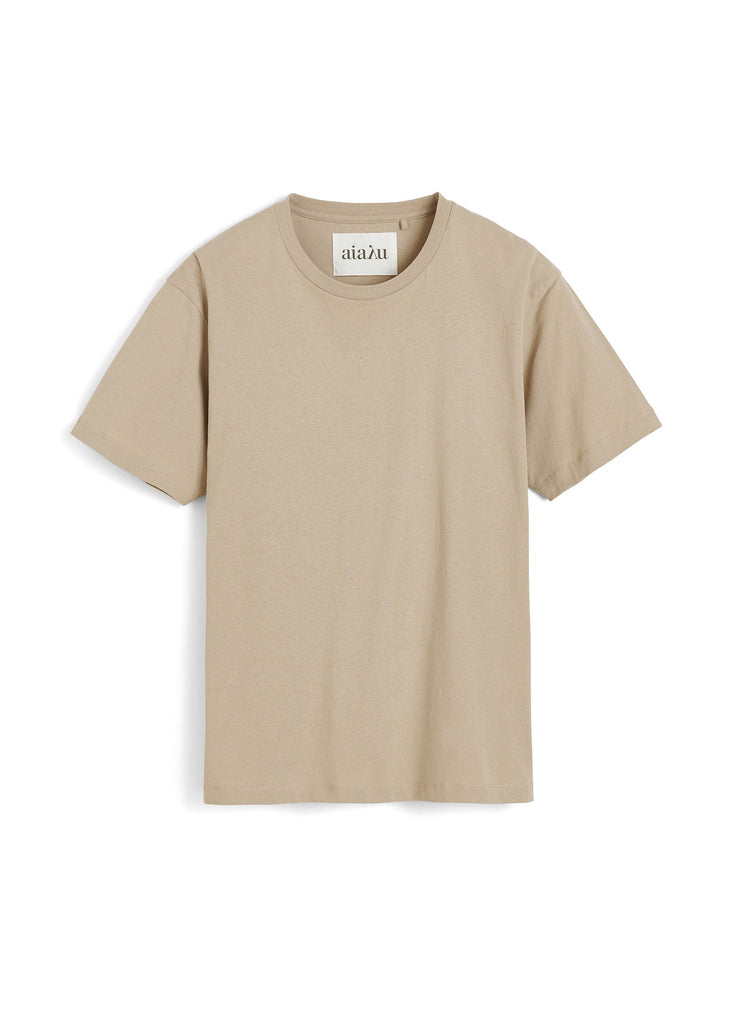 Classic Circular Tee | Dried Herb - Skjønn Concept Store