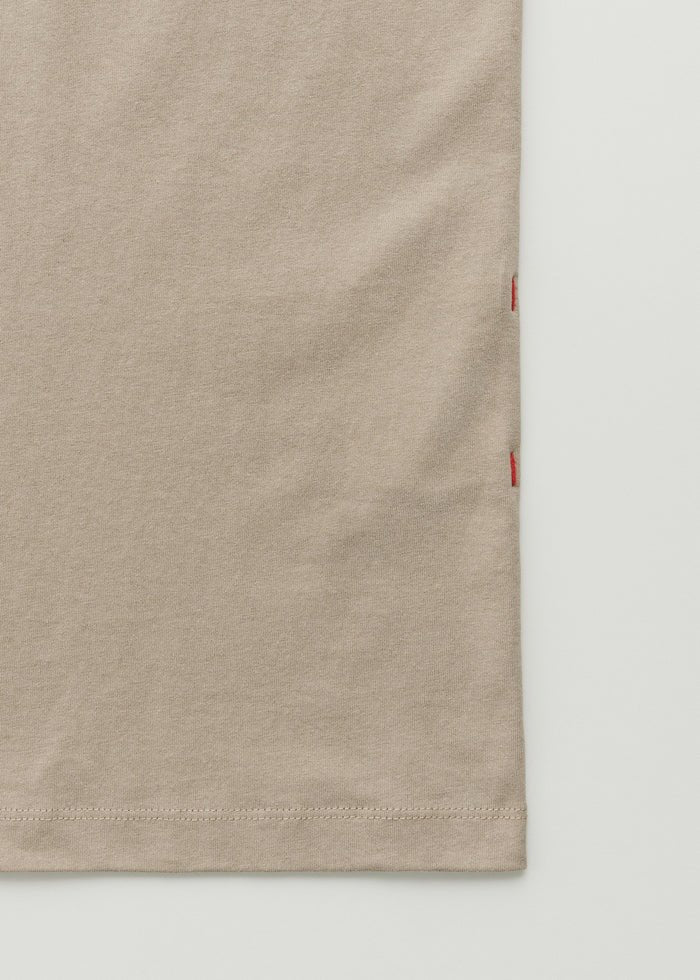 Classic Circular Tee | Dried Herb - Skjønn Concept Store
