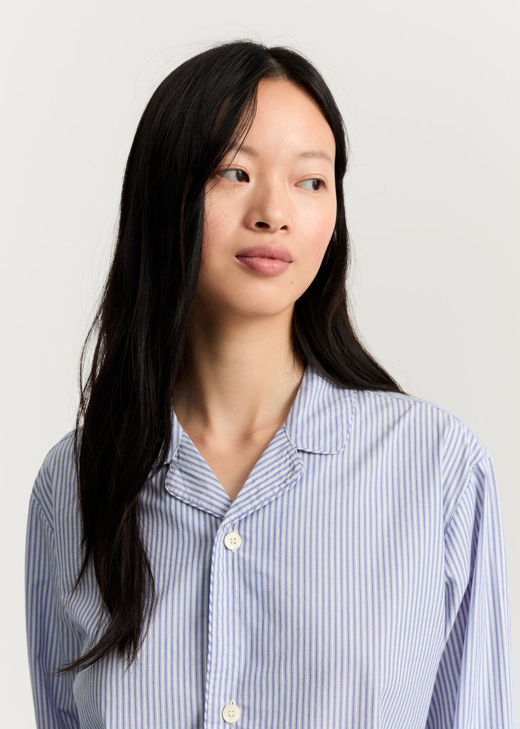 Classic Pyjamas Petite | Mix Air Blue - Skjønn Concept Store