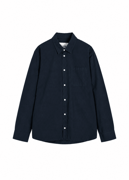 Classic Shirt | Black Navy - Skjønn Concept Store