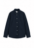 Classic Shirt | Black Navy - Skjønn Concept Store