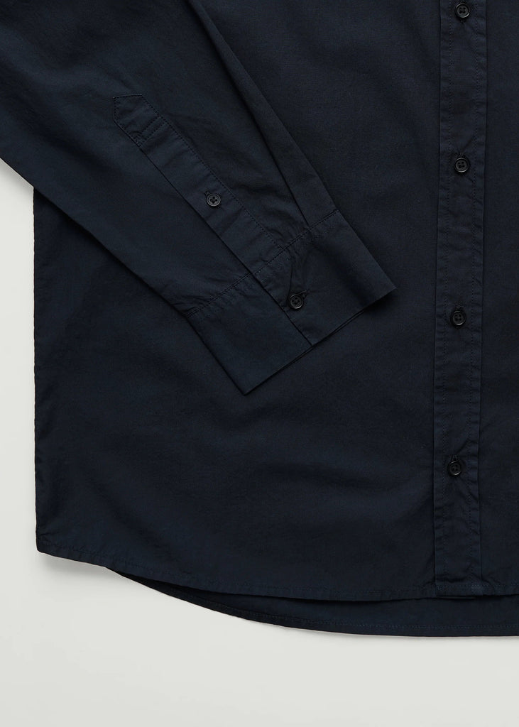 Classic Shirt | Black Navy - Skjønn Concept Store
