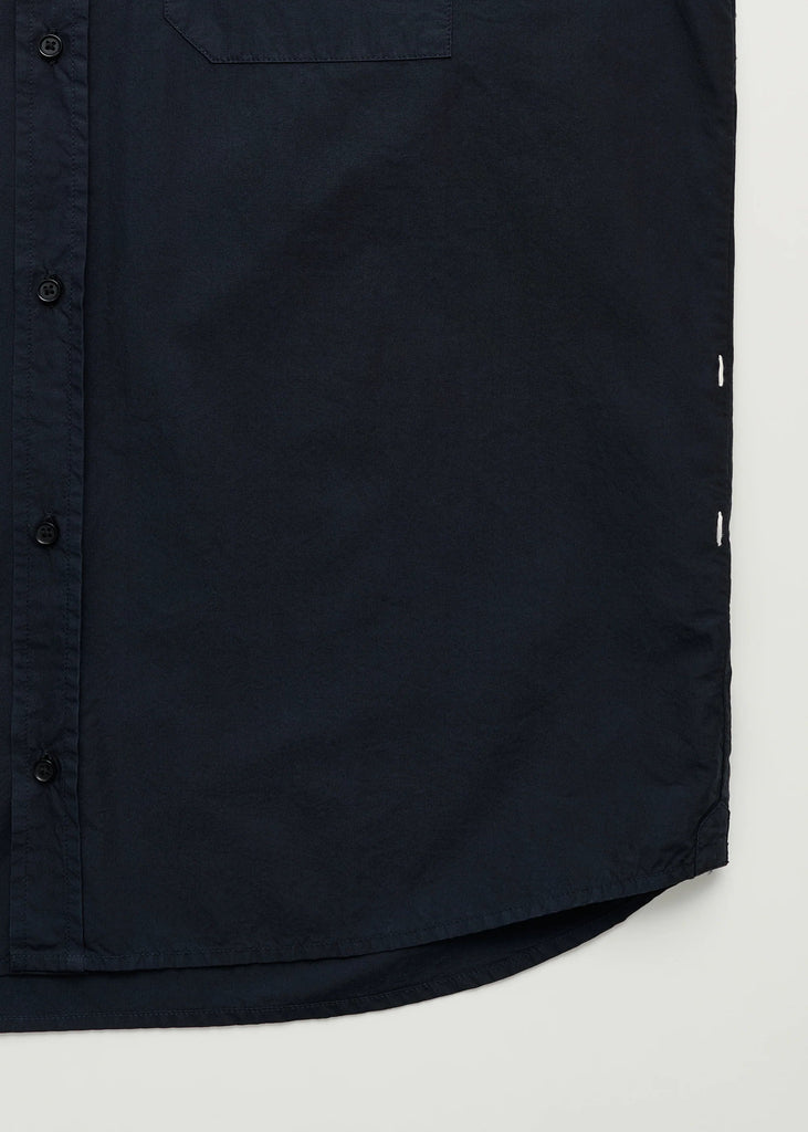 Classic Shirt | Black Navy - Skjønn Concept Store