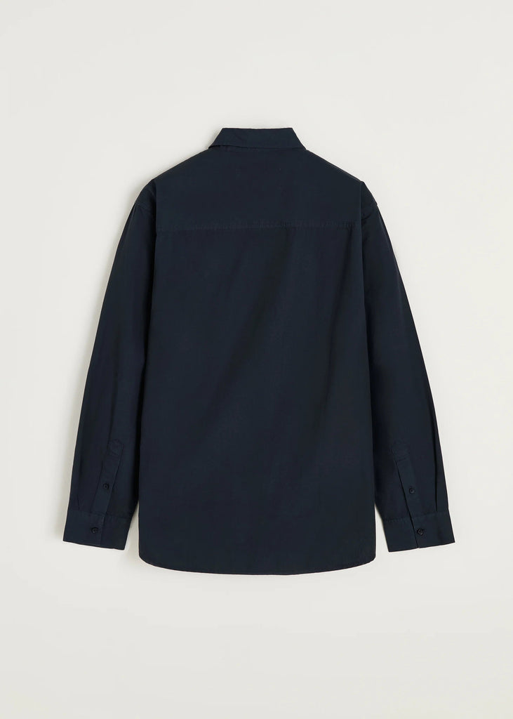 Classic Shirt | Black Navy - Skjønn Concept Store