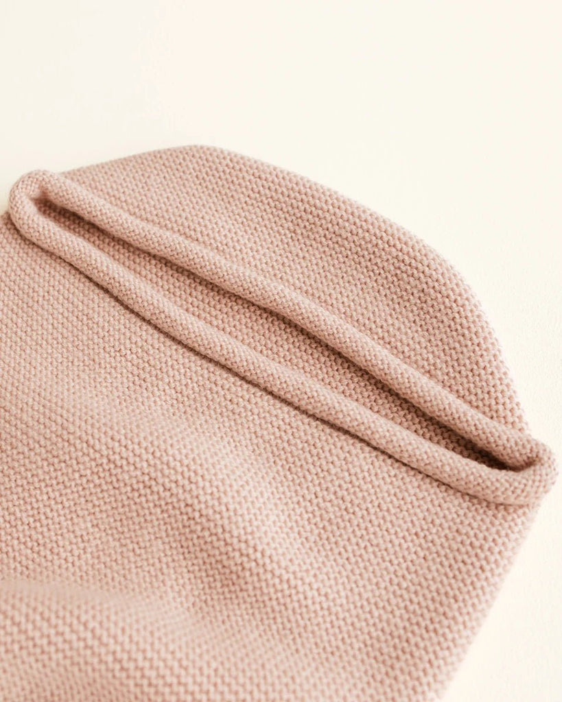Cocoon Blanket | Apricot - Skjønn Concept Store