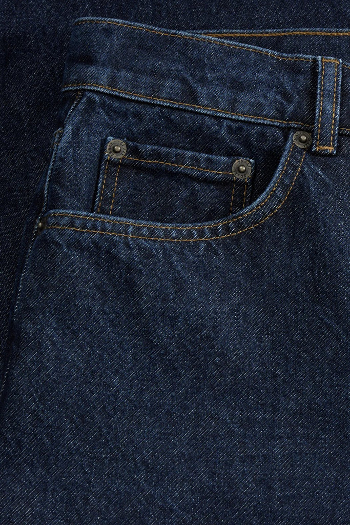 Cole Baggy Jeans | Indigo Blue - Skjønn Concept Store