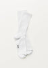 Cotton Rib Socks | White - Skjønn Concept Store