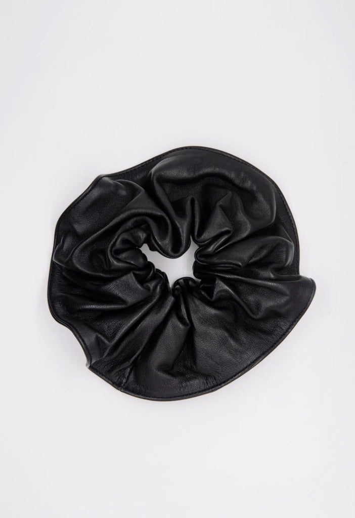 Cygne Scrunchie | Black - Skjønn Concept Store