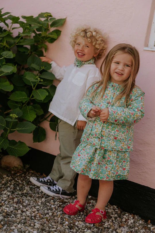 Dagmar Skirt | Blue Betsy - Skjønn Concept Store