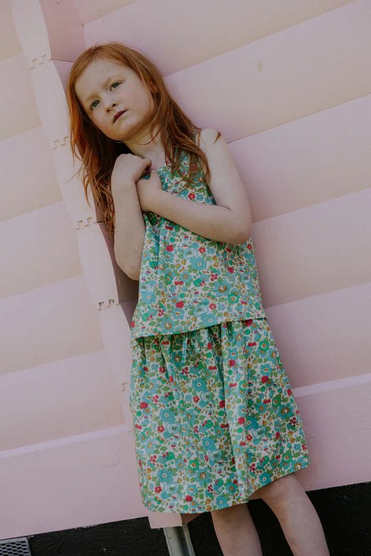 Dagmar Skirt | Blue Betsy - Skjønn Concept Store