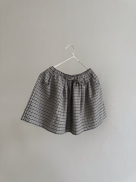Dagmar Skirt | Tweedy - Skjønn Concept Store