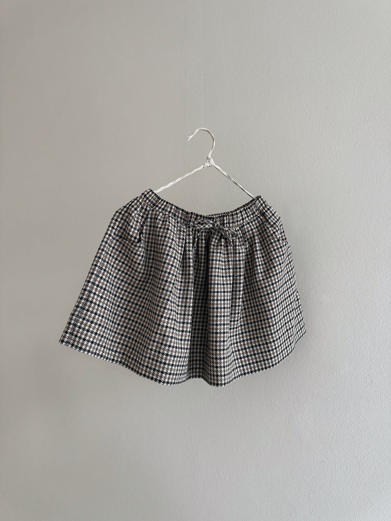 Dagmar Skirt | Tweedy - Skjønn Concept Store