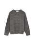 Daniela Wool Sweater | Pure Dark Grey - Skjønn Concept Store