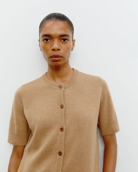 Diana Cardigan | Camel - Skjønn Concept Store