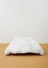 Duvet Set & Pillow Case | White - Skjønn Concept Store