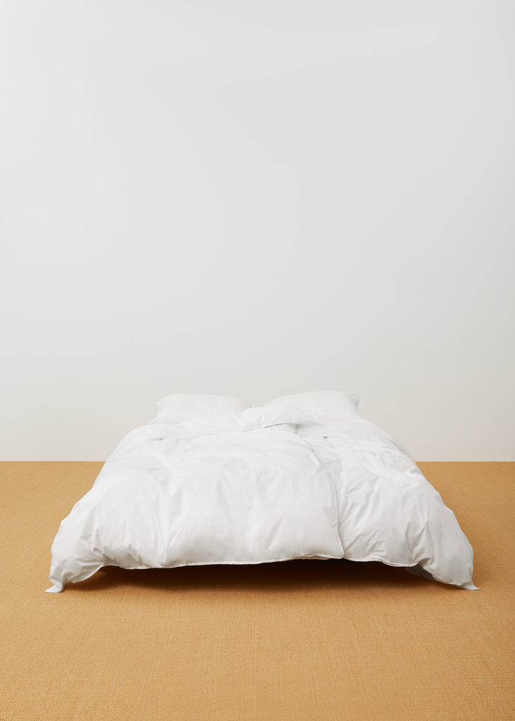 Duvet Set & Pillow Case | White - Skjønn Concept Store