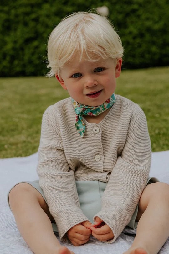 Eddie Scarf | Blue Betsy - Skjønn Concept Store