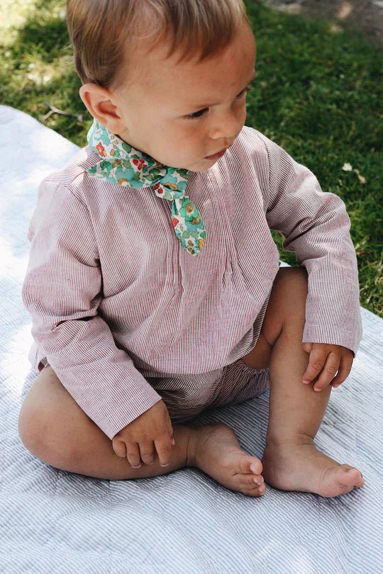 Eddie Scarf | Blue Betsy - Skjønn Concept Store