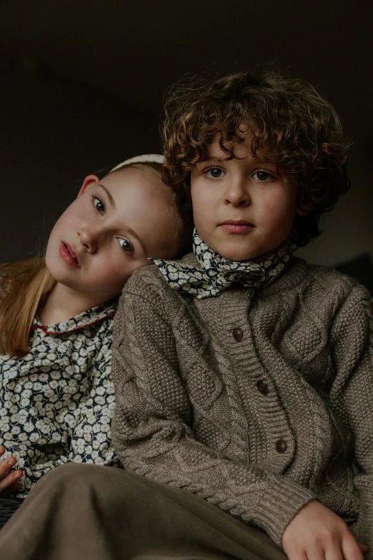 Eddie Scarf | Snowflower - Skjønn Concept Store