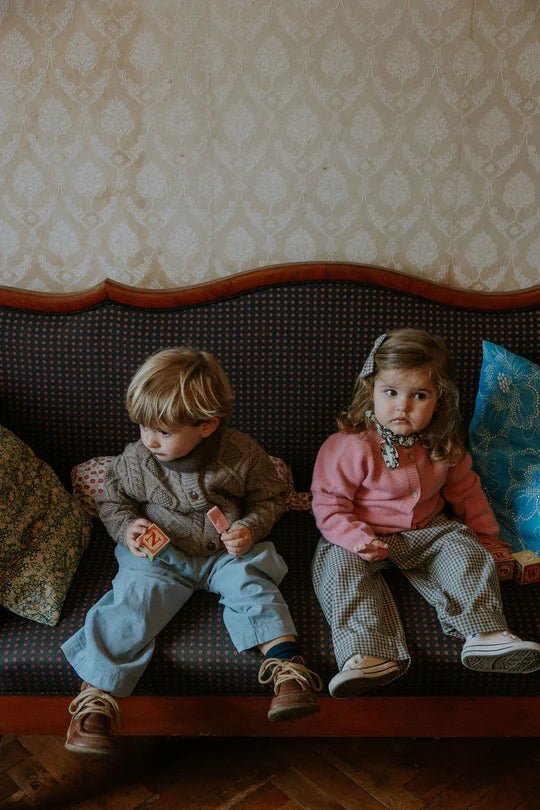 Eddie Scarf | Snowflower - Skjønn Concept Store