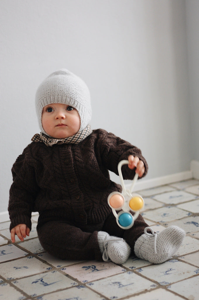 Eddie Scarf | Tweedy - Skjønn Concept Store
