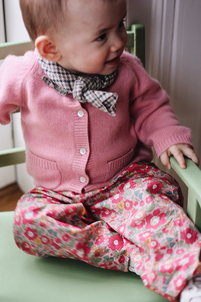 Eddie Scarf | Tweedy - Skjønn Concept Store