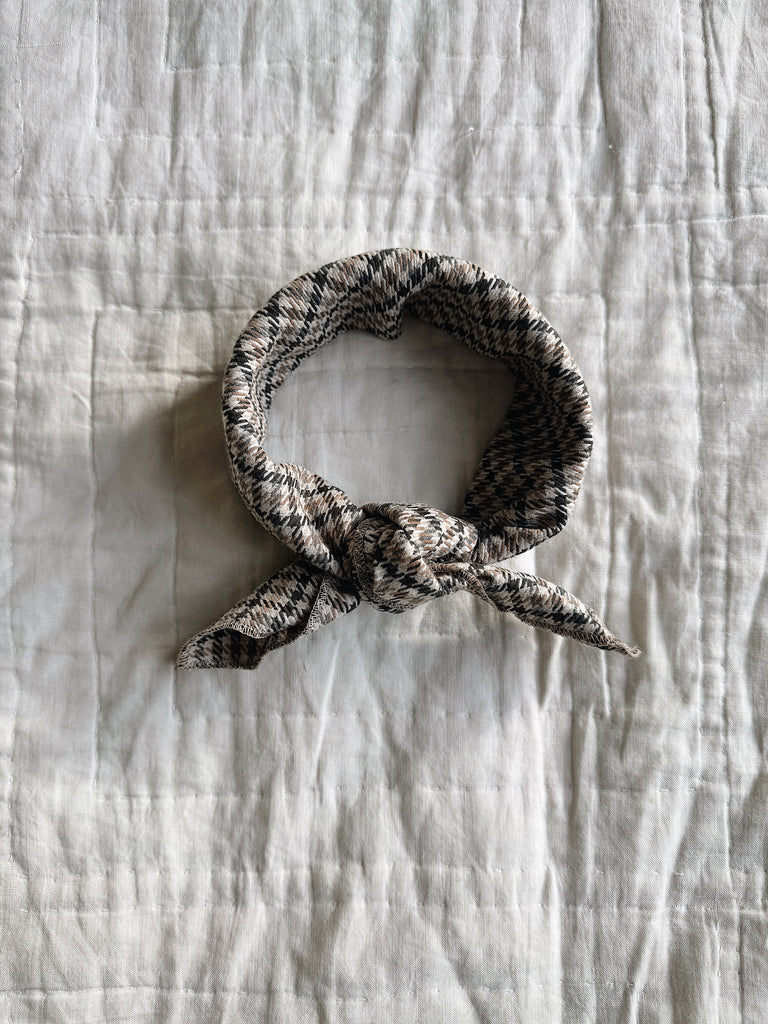 Eddie Scarf | Tweedy - Skjønn Concept Store