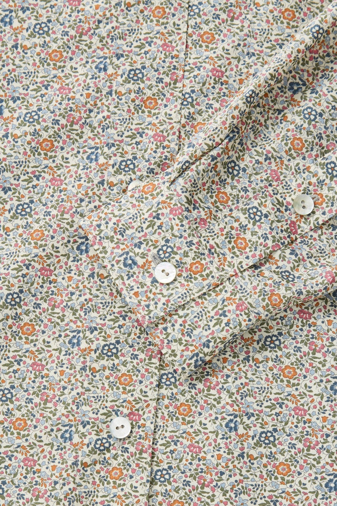 Edgar Shirt | Flower Field - Skjønn Concept Store