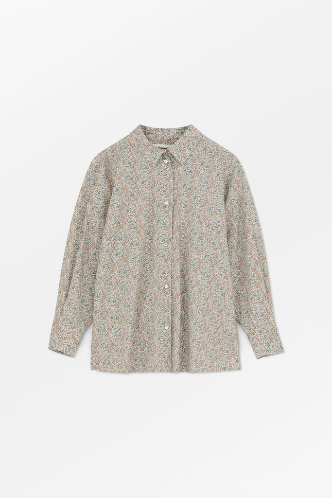 Edgar Shirt | Flower Field - Skjønn Concept Store