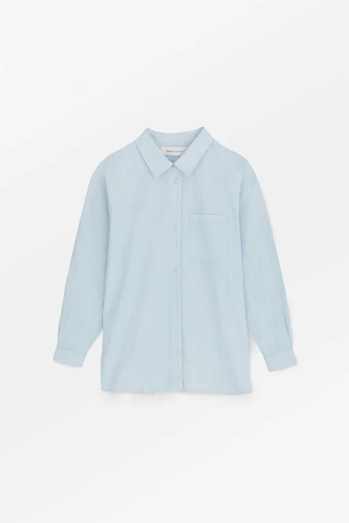 Edgar Shirt | Light Blue - Skjønn Concept Store
