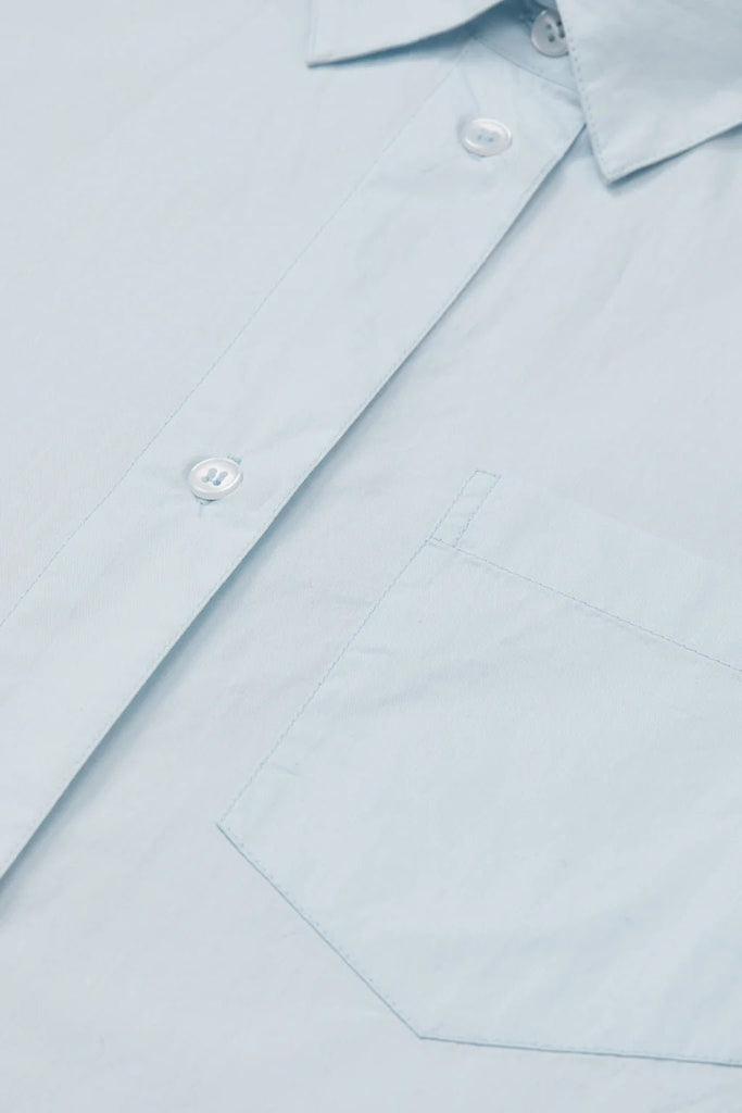 Edgar Shirt | Light Blue - Skjønn Concept Store