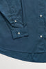 Edgar Shirt | Midnightblue - Skjønn Concept Store