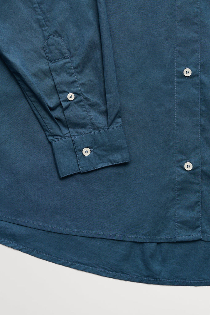 Edgar Shirt | Midnightblue - Skjønn Concept Store