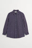 Edgar Shirt | Navy/White/Red Check - Skjønn Concept Store