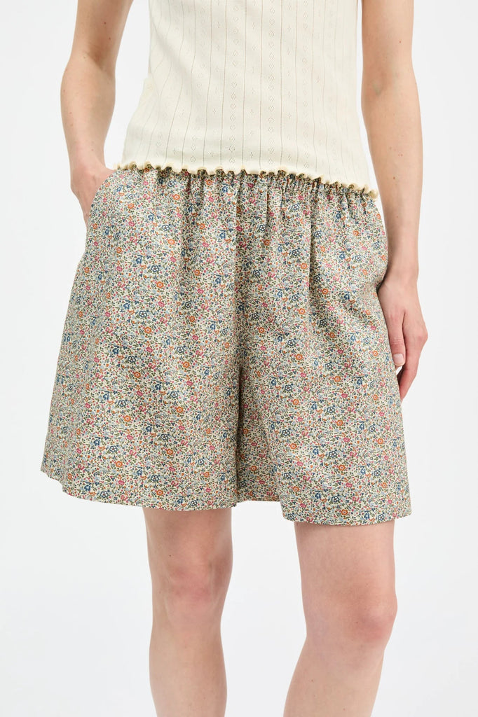 Edgar Shorts | Flower Field - Skjønn Concept Store