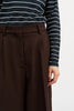 Emmerson Trousers | Dark Brown - Skjønn Concept Store