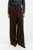 Emmerson Trousers | Dark Brown - Skjønn Concept Store
