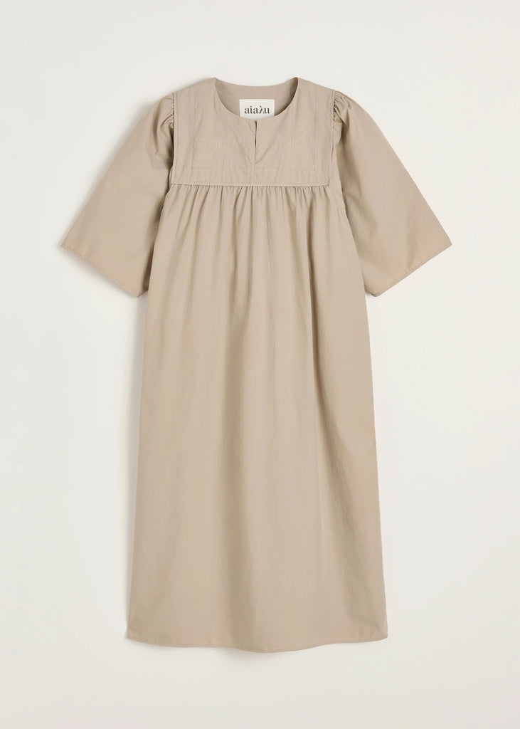 Enola Dress | Dried Herb - Skjønn Concept Store