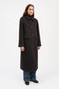 Ernest Coat | Brown Herringbone - Skjønn Concept Store