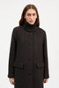 Ernest Coat | Brown Herringbone - Skjønn Concept Store