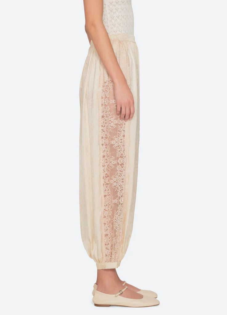 Ethel Bloomer Pants | Butter - Skjønn Concept Store