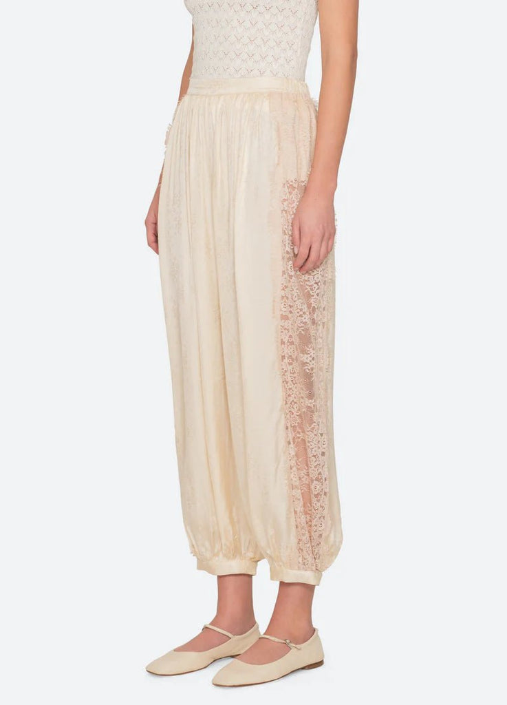 Ethel Bloomer Pants | Butter - Skjønn Concept Store