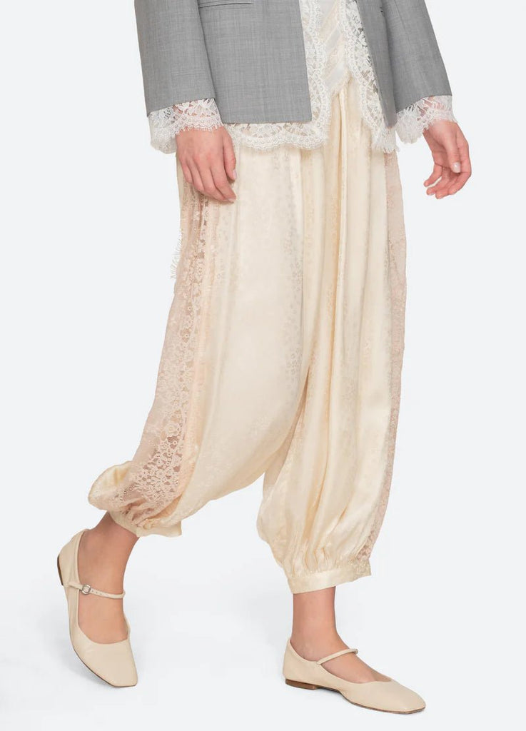 Ethel Bloomer Pants | Butter - Skjønn Concept Store