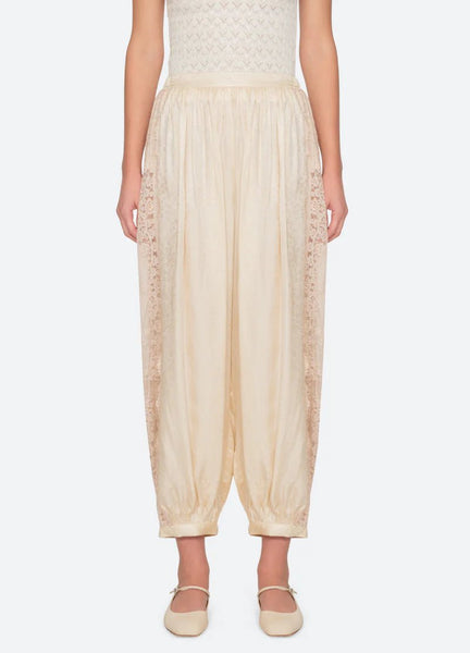 Ethel Bloomer Pants | Butter - Skjønn Concept Store