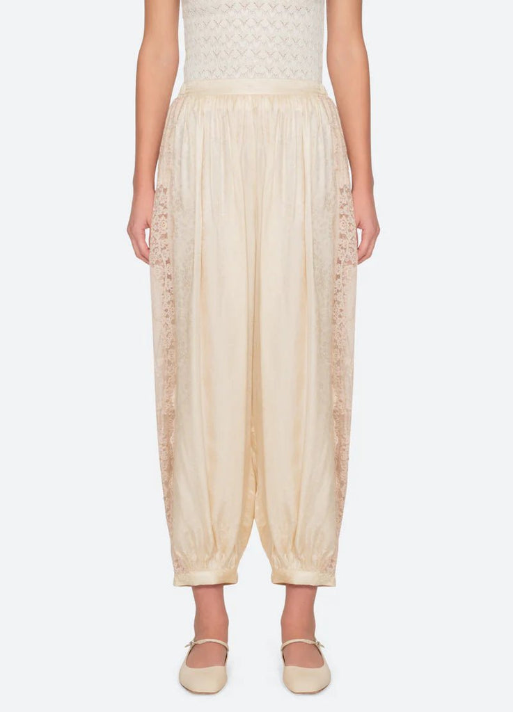 Ethel Bloomer Pants | Butter - Skjønn Concept Store