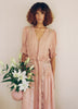 Ethel Midi Dress | Rose - Skjønn Concept Store