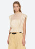 Ethel Top | Butter - Skjønn Concept Store