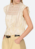 Ethel Top | Butter - Skjønn Concept Store